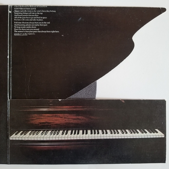 Roberta Flack 'Killing Me Softly' Album Vinyl LP Record ⏺3/$40+Free Shipping!🚚 - Picture 8 of 10